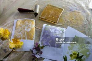 Gelli print